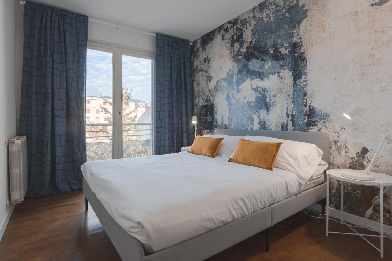Esclusiva Suite Con Terrazza/Ultra Wi-Fi/Free Park Trieste Dış mekan fotoğraf